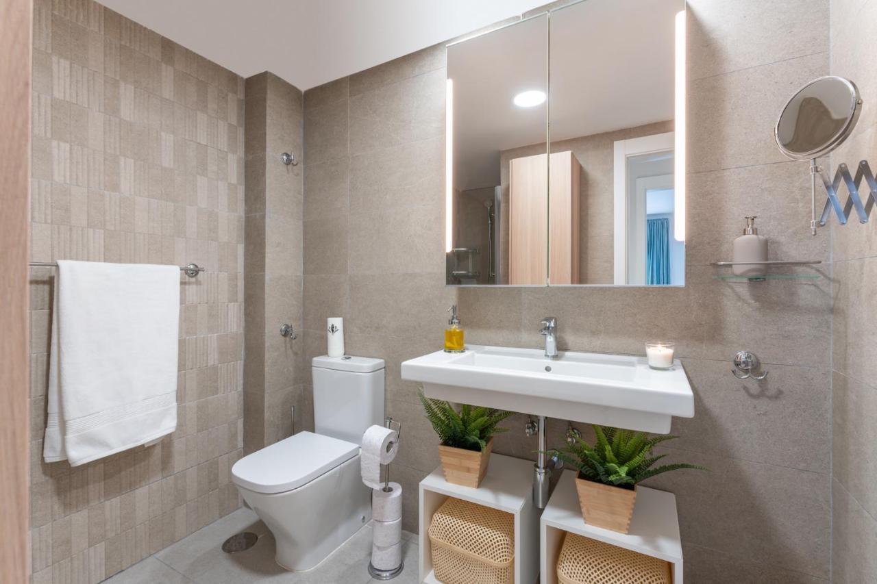 Moderno Piso En Las Palmas De Gran Canaria Dış mekan fotoğraf