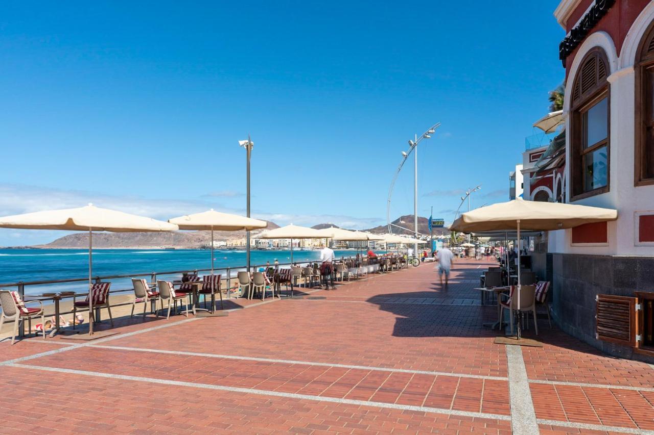 Moderno Piso En Las Palmas De Gran Canaria Dış mekan fotoğraf