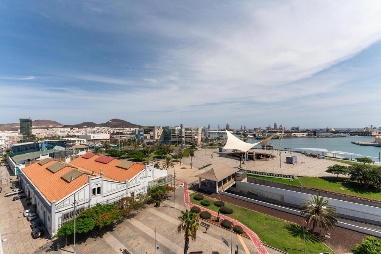 Moderno Piso En Las Palmas De Gran Canaria Dış mekan fotoğraf