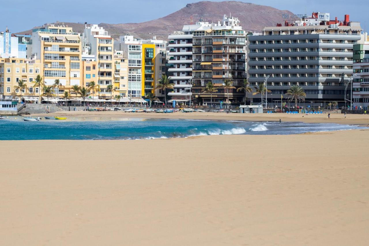 Moderno Piso En Las Palmas De Gran Canaria Dış mekan fotoğraf